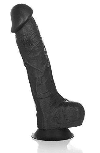 Dildo Lumunu Deluxe Silikon Big Player mit Saugnapf 500 Gramm