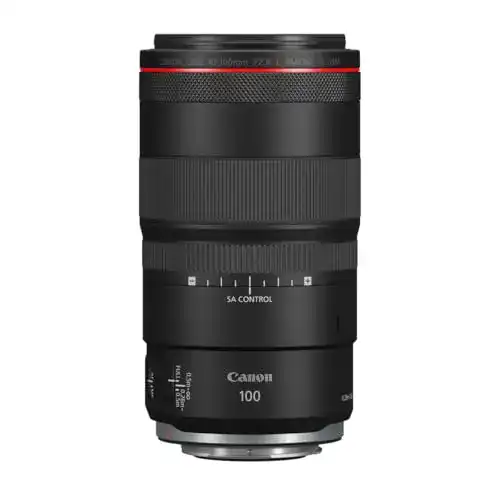 Canon RF 100mm F2.8 L Macro Objektiv für EOS R5