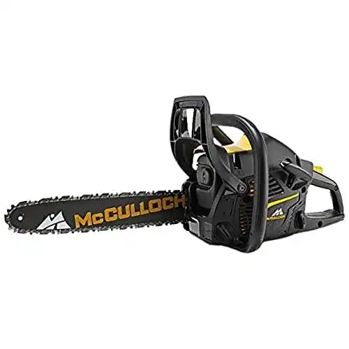 McCulloch Kettensäge CS340 mit 14 Zoll Schwert