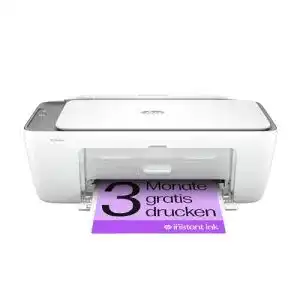 HP DeskJet 2820e Multifunktionsdrucker mit Instant Ink und WLAN