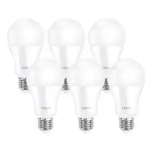 Lepro 13.5W E27 LED-Lampe Warmweiß, 1521 Lumen, 12 Stück