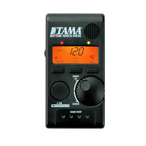 Metronom Tama Mini Rhythm Watch für Musiker