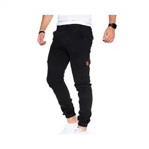 Cargohose für Herren von Styleko – Slim Fit und vielseitig einsetzbar