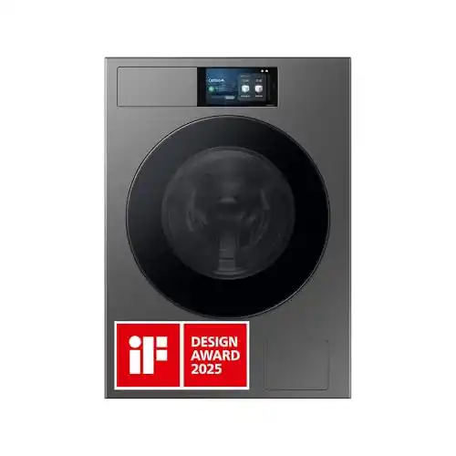 Samsung Waschmaschine 9 kg WF90F09C4SU2 Bespoke