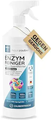 Geruchsneutralisierer Hauszauber Enzymreiniger 1000 ml