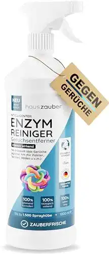 Geruchsneutralisierer Hauszauber Enzymreiniger 1000 ml