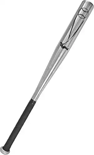 Alu-Baseballschläger von normani aus Aluminium in Größe 40