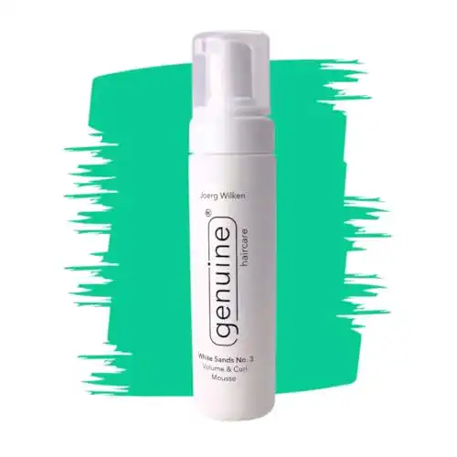 Schaumfestiger White Sands Mousse No. 3 für Volumen und Halt