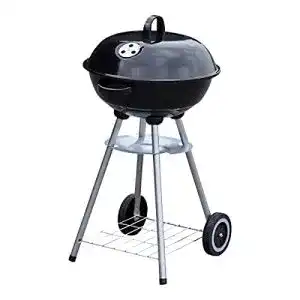 Elta Kugelblitz Standgrill Ailton Holzkohle BBQ Grill im Vergleich