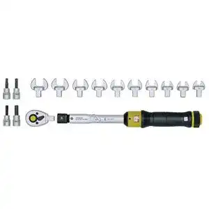 Proxxon MicroClick Drehmomentschlüssel MC 60 Multi