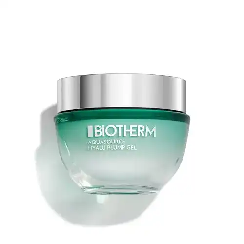 Biotherm Aquasource Hyalu Plump Gel Gesichtscreme für Mischhaut