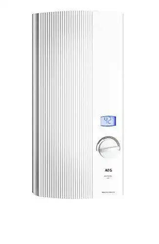 AEG Durchlauferhitzer elektronisch DDLE LCD 18/21/24 kW