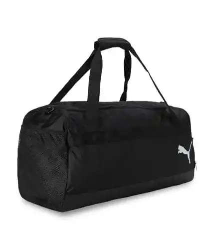 Puma Uni Sporttasche in Schwarz, Einheitsgröße
