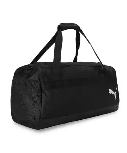 Puma Uni Sporttasche in Schwarz, Einheitsgröße