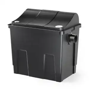 Durchlauffilter SunSun CBF-200U Bioteichfilter mit 9W UVC Modul
