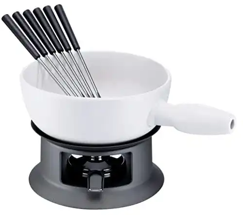Käsefondue Schulte-Ufer 1692 Tessin, 20 cm, weiß