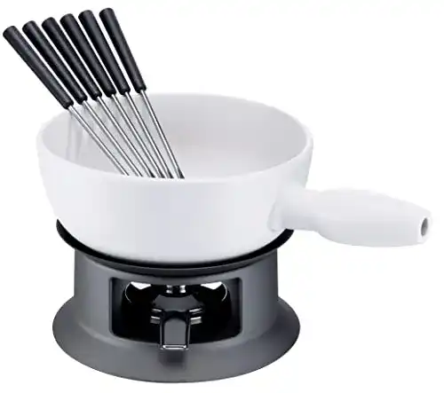 Käsefondue Schulte-Ufer 1692 Tessin, 20 cm, weiß