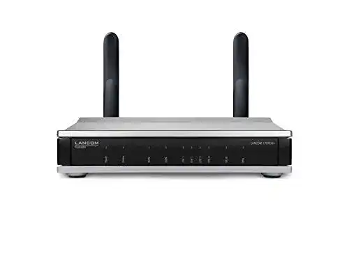 Lancom 1781EW+ Business-VPN-Router mit IEEE 802.11n und Gigabit Ethernet