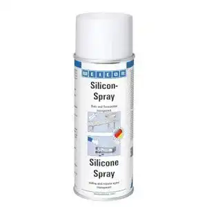 Silikonspray WEICON Silicon-Spray 400 ml, schützende Pflege