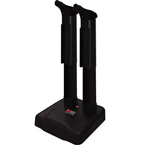 Schuhtrockner JobSite Original Effizienter Stiefeltrockner für nasse Schuhe