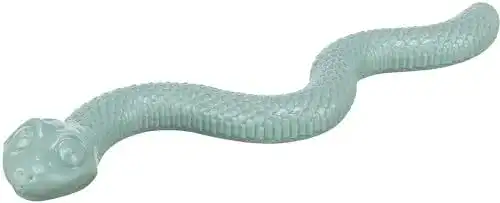 Hundeintelligenzspielzeug TRIXIE Snack-Schlange aus TPR, 42 cm