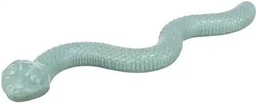 Hundeintelligenzspielzeug TRIXIE Snack-Schlange aus TPR, 42 cm