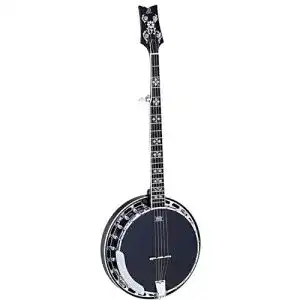 Banjo Ortega OBJ450-SBK Banjo