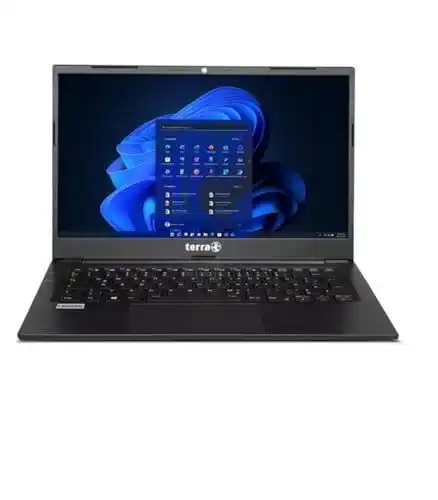 Wortmann Terra Mobile 1417 Notebook mit Intel Celeron Prozessor