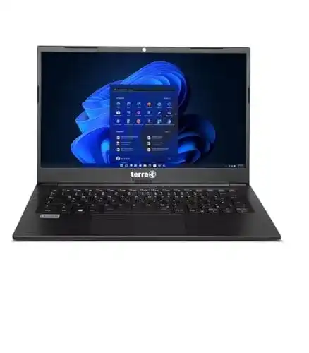 Wortmann Terra Mobile 1417 Notebook mit Intel Celeron Prozessor