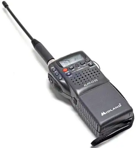 CB Handfunkgerät Midland Alan 42 Multi C480.17