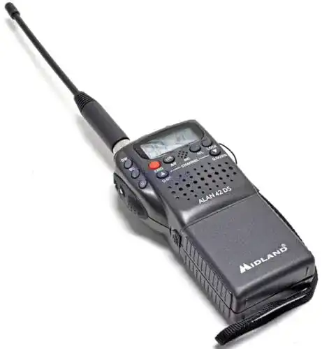 CB Handfunkgerät Midland Alan 42 Multi C480.17