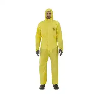 Einweg-Schutzanzug Ansell AlphaTec 2300 Model 132 in Größe 2XL