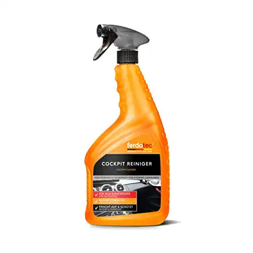 Ferdotec Cockpit Reiniger 750 ml für Auto-Innenräume