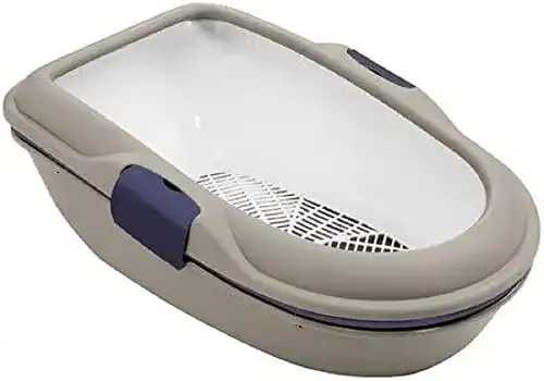 Katzenklo XXL Kerbl Stefanplast 81579 Katzentoilette FURBA