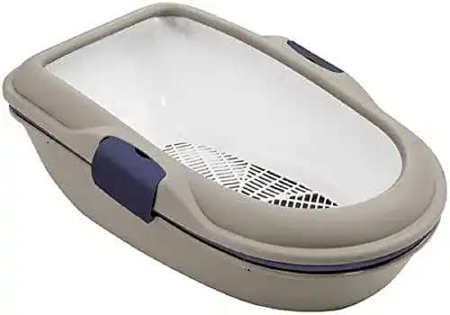Katzenklo XXL Kerbl Stefanplast 81579 Katzentoilette FURBA