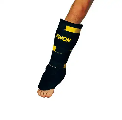 Schienbeinschoner für Kickboxen und Muay Thai von Kwon