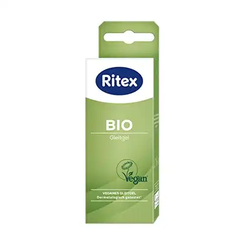 Bio-Gleitgel Ritex – Wasserbasiertes, natürliches Gleitmittel