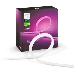 Philips Hue Gartenbeleuchtung White & Color Ambiance LED Streifen