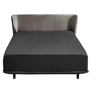 Spannbettlaken 180 x 200 cm von Bedsure