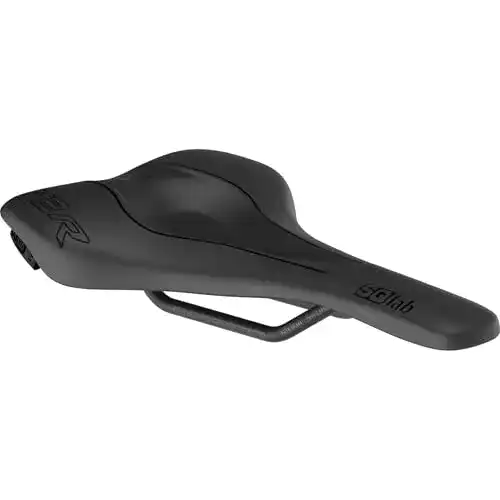SQlab 612 R Ergowave Fahrradsattel für Road und MTB
