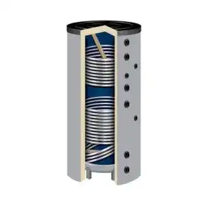 1000 Liter Warmwasserspeicher von Twl-Technologie GmbH