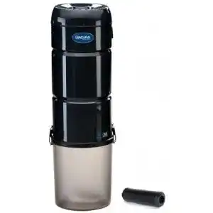 Zentralstaubsauger Vacuflo Saugkraftanlage Modell TC ohne Filter