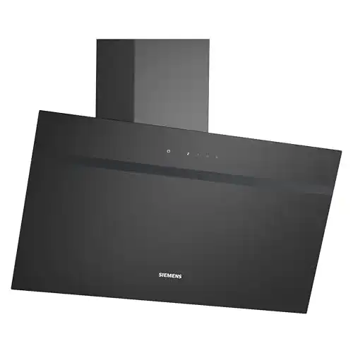 Dunstabzugshaube Siemens LC85KDK60 iQ100 80 cm Wandesse mit LED-Beleuchtung