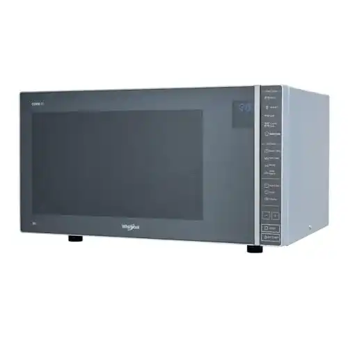 Mikrowelle 30 Liter Whirlpool MWP 304 M mit Dampfgaren und Joghurt-Funktion