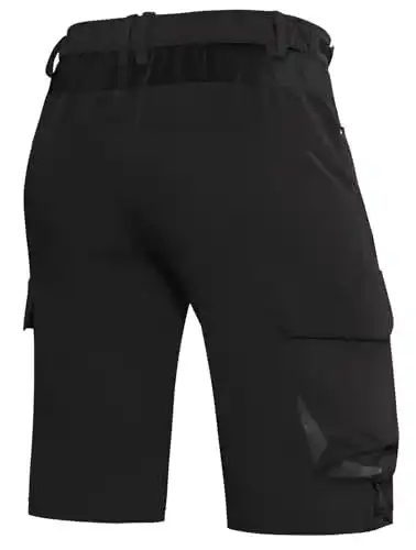 MTB-Hosen Cycorld Herren kurze Atmungsaktive Cargo Shorts
