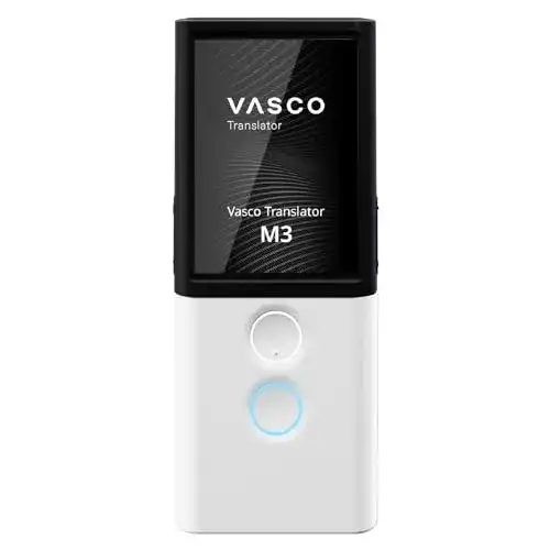 Vasco Electronics Vasco Translator M3 Sprachcomputer für Übersetzungen