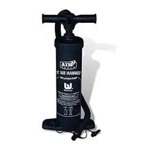 Doppelhub-Luftpumpe Bestway Air Hammer mit 2x 2000ccm