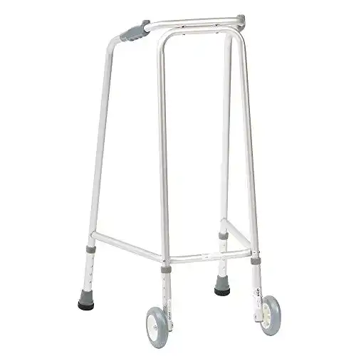 Gehbock NRS Healthcare ultra schmales Gehgestell ohne Räder