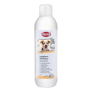 Trixie Langhaar-Hundeshampoo 1 Liter für langhaarige Hunde