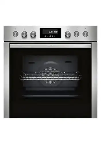 Neff E2CCH7AN1 Einbauherd mit Pyrolyse-Funktion und CircoTherm-Technologie